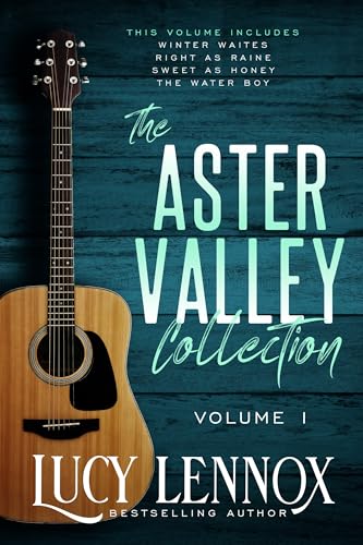 The Aster Valley Collection: Volume 1 book cover