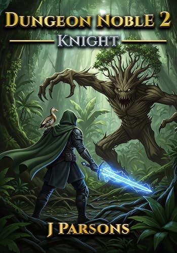 Knight book cover