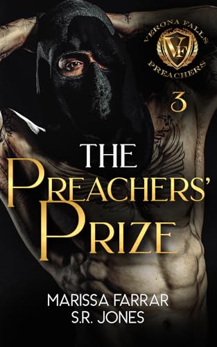 The Preachers' Prize book cover