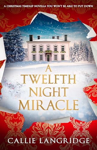 A Twelfth Night Miracle cover