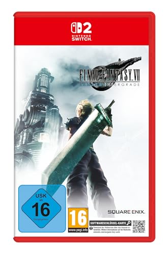 🔥 STARKER PREIS (-40%) Final Fantasy VII Remake Intergrade [Nintendo Switch 2]