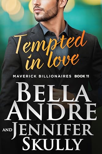 Tempted in Love book cover