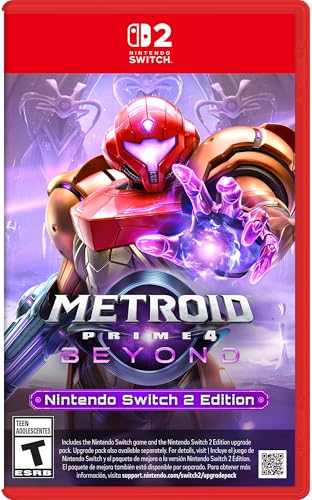 Metroid Prime™ 4: Beyond Nintendo Switch™ 2 Edition