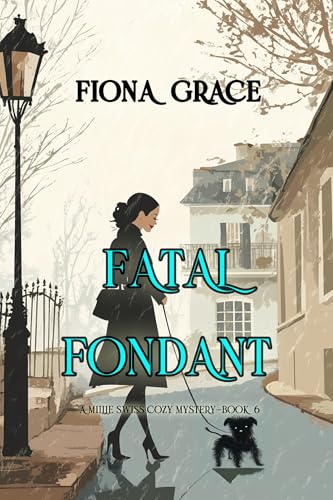 Fatal Fondant book cover