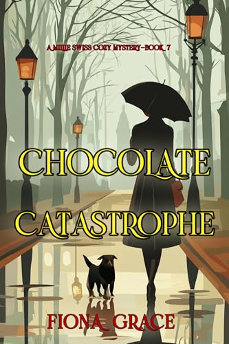 Chocolate Catastrophe book cover