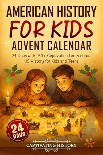 American History for Kids Advent Calendar