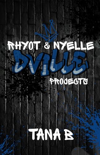 Rhyot & Nyelle book cover