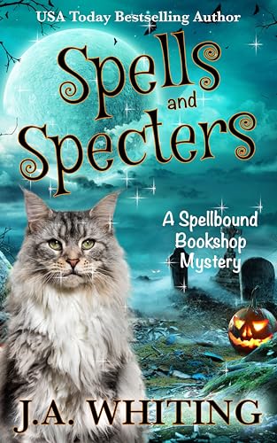 Spells and Specters book cover