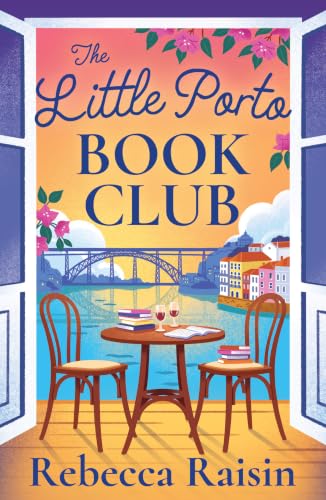 The Little Porto Book Club book cover