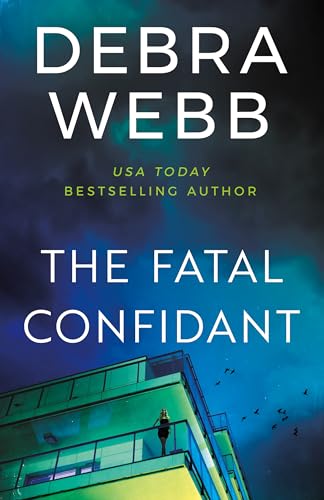 The Fatal Confidant book cover