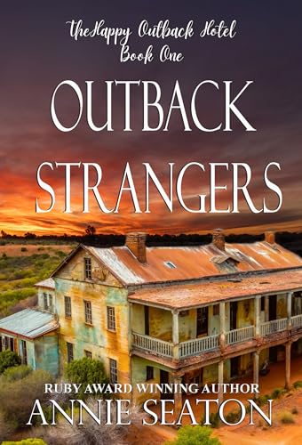 Outback Strangers book cover