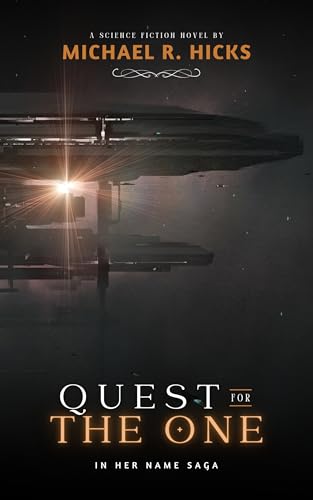 Quest For The One book cover