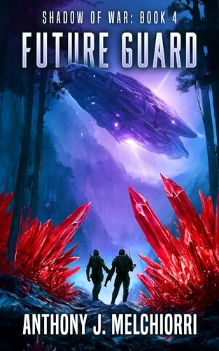 Future Guard book cover