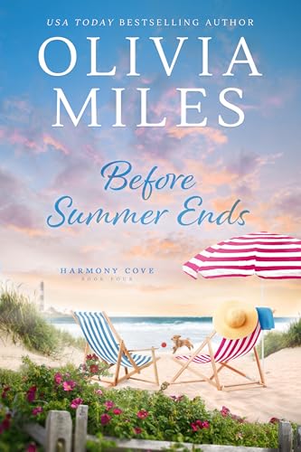 Before Summer Ends book cover