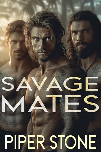Savage Mates book cover