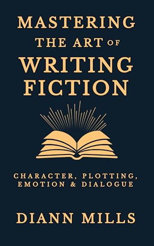 Mastering the Art of Writing Fiction book cover