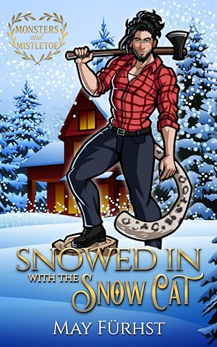 Snowed in with the Snow Cat book cover