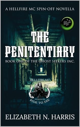 The Penitentiary book cover
