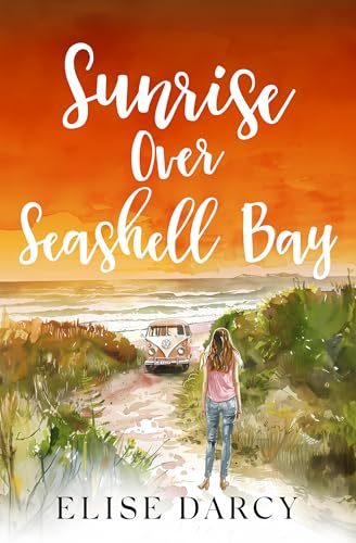 Sunrise Over Seashell Bay book cover