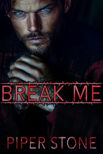 Break Me book cover
