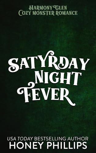 Satyrday Night Fever (By: Honey Phillips) cover