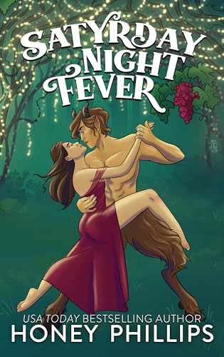 Satyrday Night Fever book cover