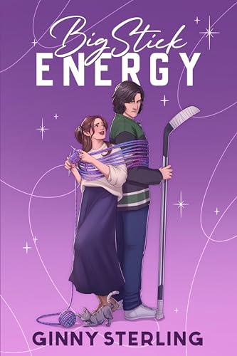 Big Stick Energy book cover