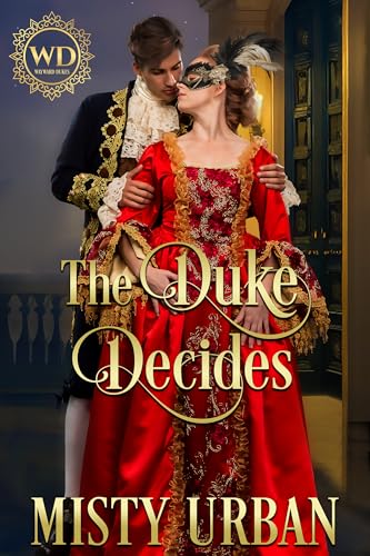 The Duke Decides (By: Misty Urban) cover