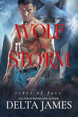 Wolf of the Storm book cover