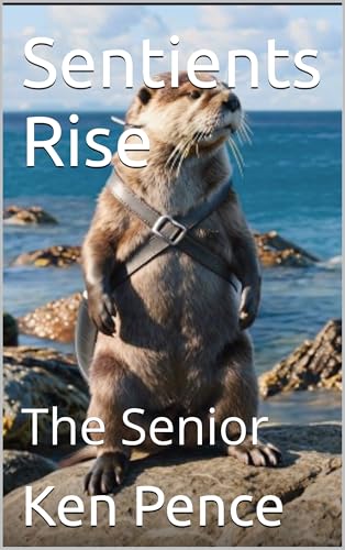 Sentients Rise: The Senior book cover