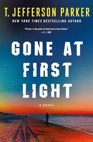 Gone at First Light book cover