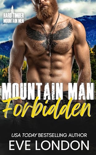 Mountain Man Forbidden book cover