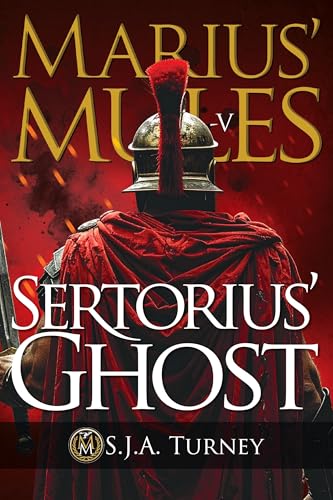 Sertorius' Ghost book cover