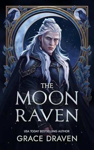 The Moon Raven cover