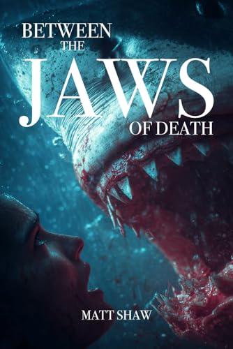 Between The Jaws of Death book cover