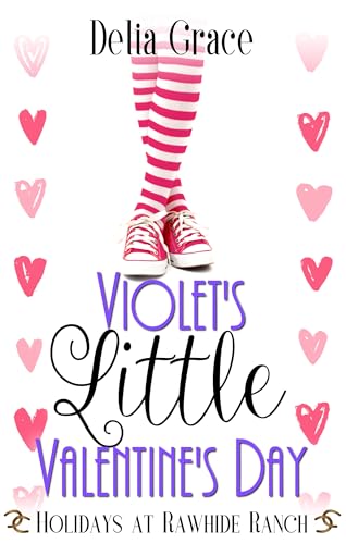 Violet's Little Valentine's Day book cover
