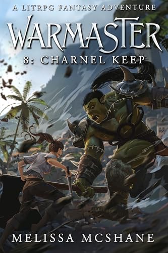 Charnel Keep book cover