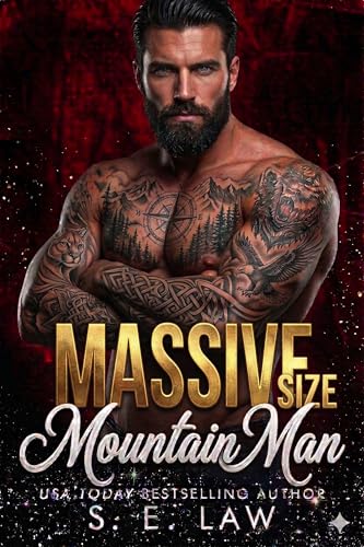 Massive Size Mountain Man book cover