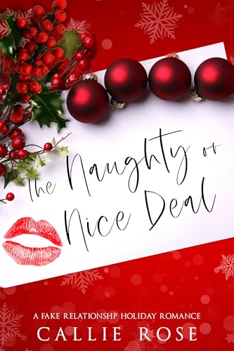 The Naughty or Nice Deal cover