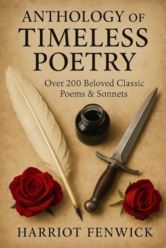 Anthology of Timeless Poetry book cover