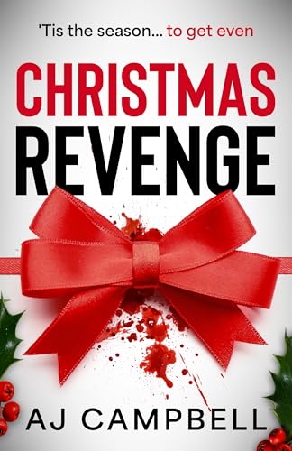 Christmas Revenge book cover