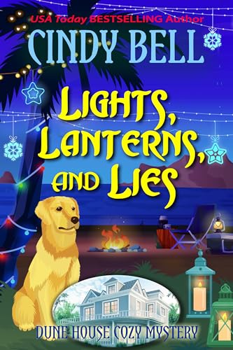 Lights, Lanterns, and Lies book cover