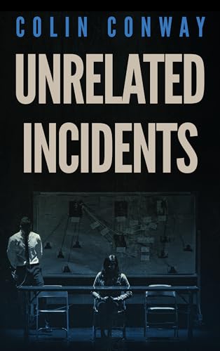 Unrelated Incidents book cover