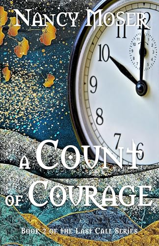 A Count of Courage book cover