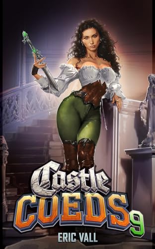 Castle Coeds 9 cover