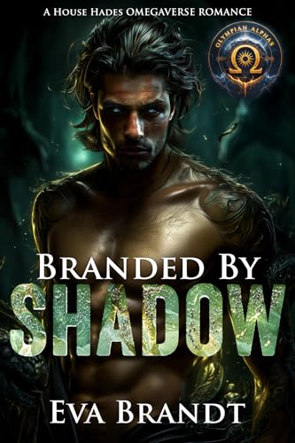 Branded by Shadow book cover