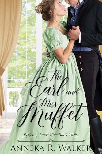 The Earl and Miss Muffet book cover