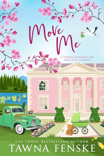 Move Me book cover