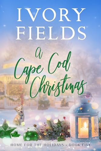 A Cape Cod Christmas 5 book cover