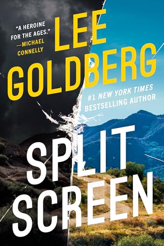 Split Screen book cover